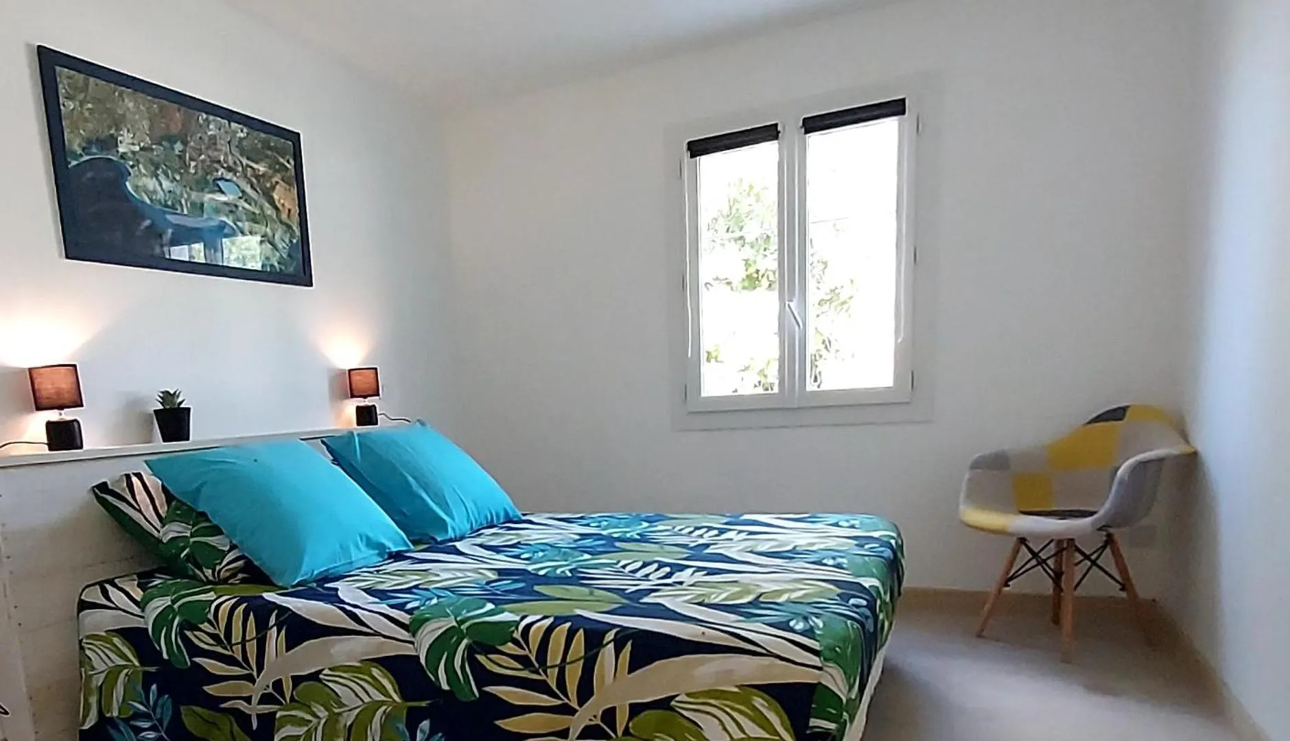 Villa Les Mazets Du Paty Albaron Casa vacanze