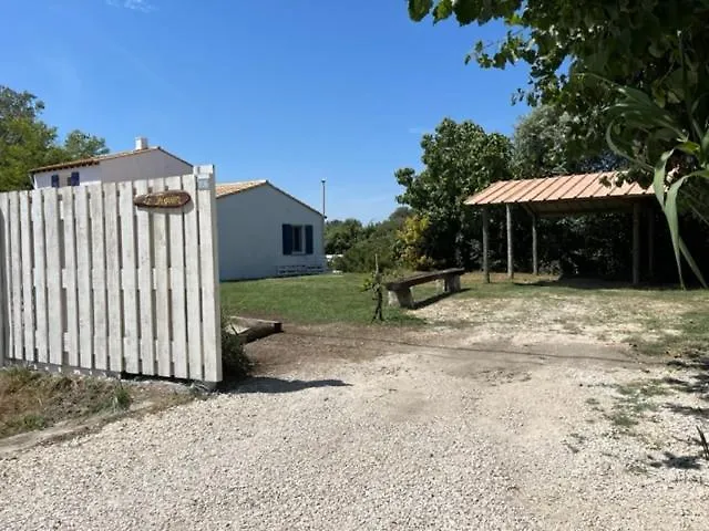 Casa vacanze Villa Les Mazets Du Paty Albaron Francia
