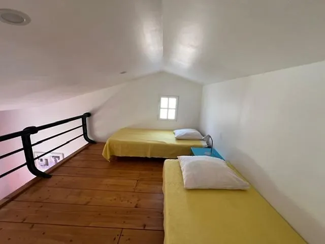 Villa Les Mazets Du Paty Albaron Casa vacanze