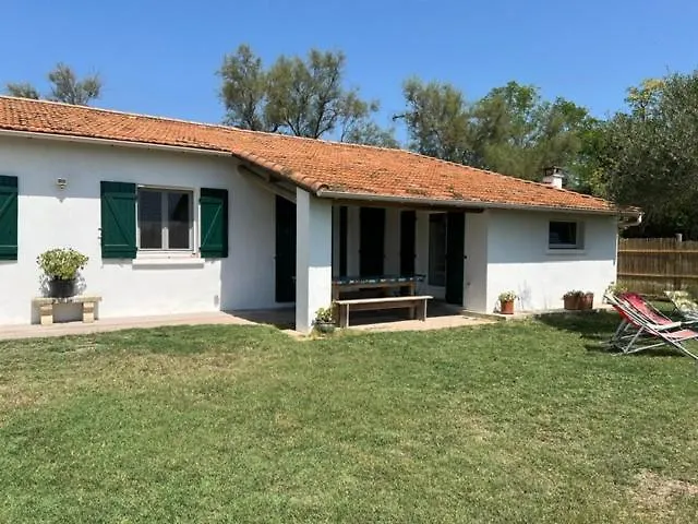 Villa Les Mazets Du Paty Albaron