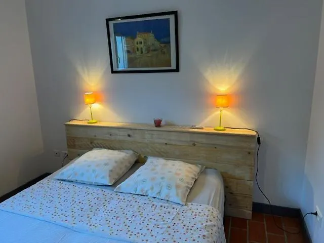 Casa vacanze Villa Les Mazets Du Paty Albaron