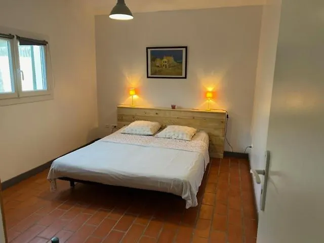 Villa Les Mazets Du Paty Albaron