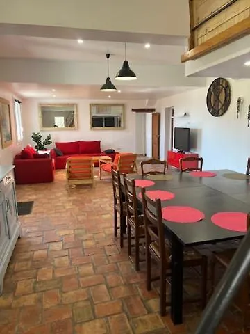 Casa vacanze Villa Les Mazets Du Paty Albaron Francia