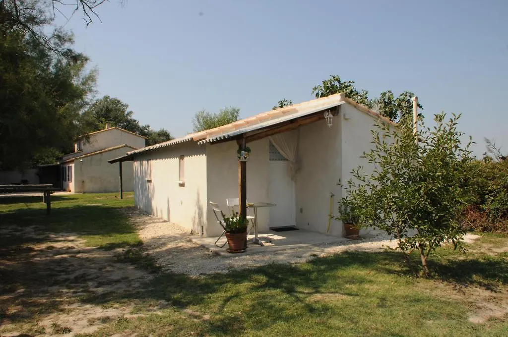 Casa vacanze Villa Les Mazets Du Paty Albaron