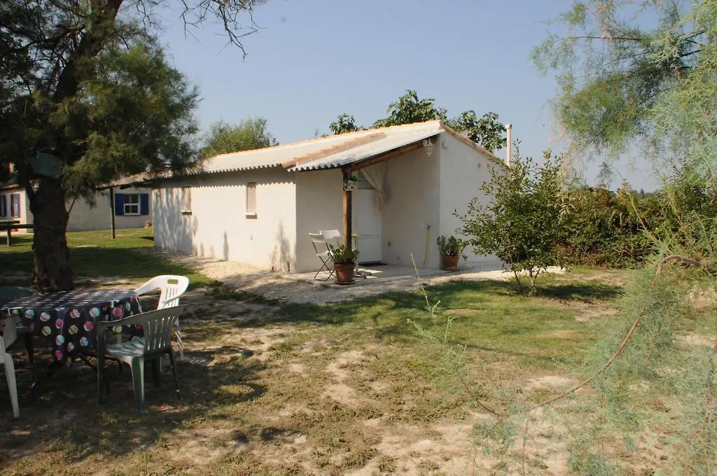 Villa Les Mazets Du Paty Albaron 0*,