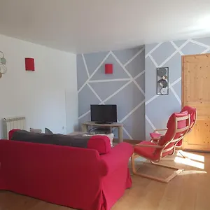 Les Trois Lions Appartement Foix