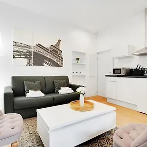 Cmg - Cosy 4p Tiquetonne Chatelet Appartement Paris