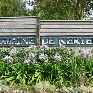 Domaine De Kéryel Séjour à la campagne Plougonvelin