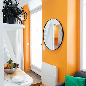Lavie Maison Petite Appartement Paris