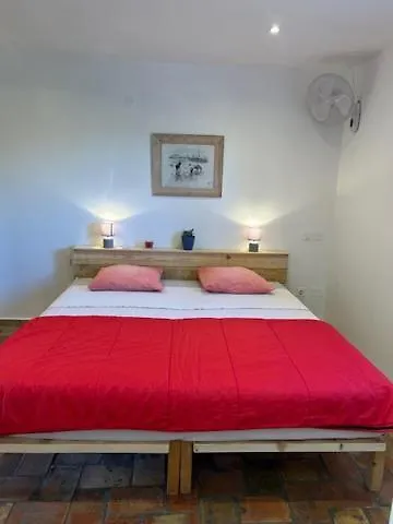 Villa Les Mazets du Paty à Albaron France