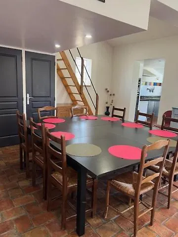 Villa Les Mazets du Paty à Albaron Hébergement de vacances